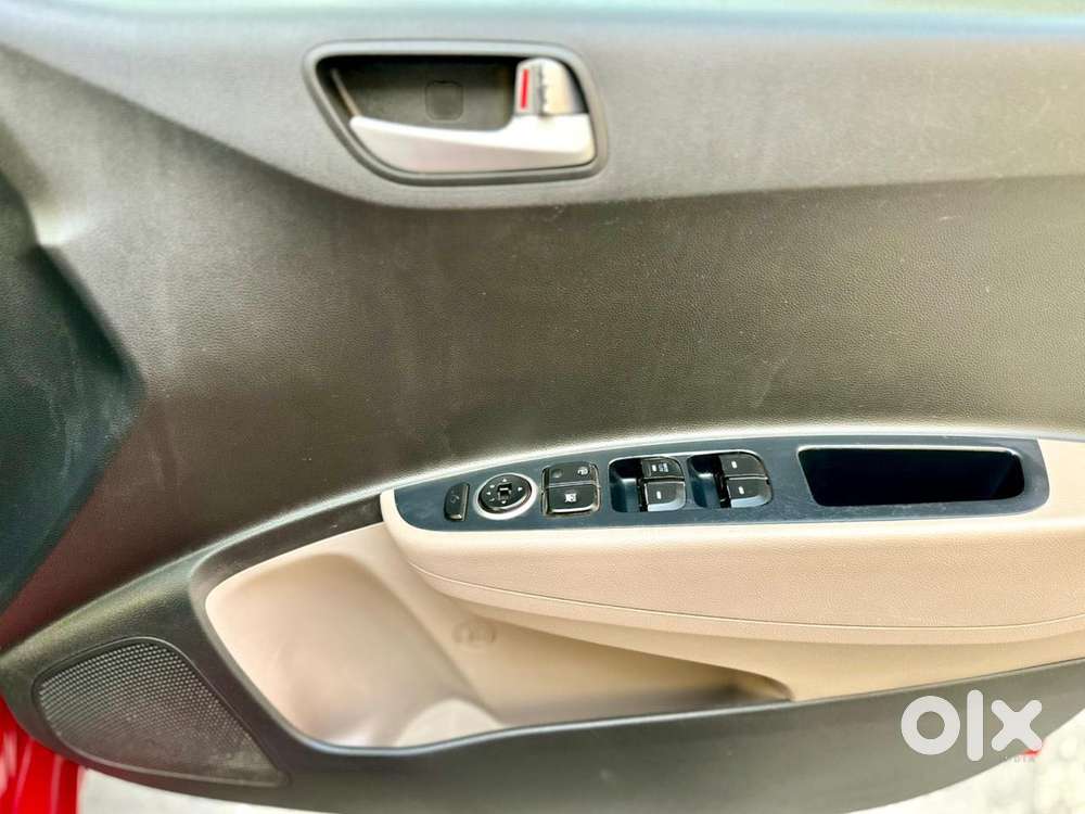 Hyundai Xcent Sx 1.2, 2017, Petrol