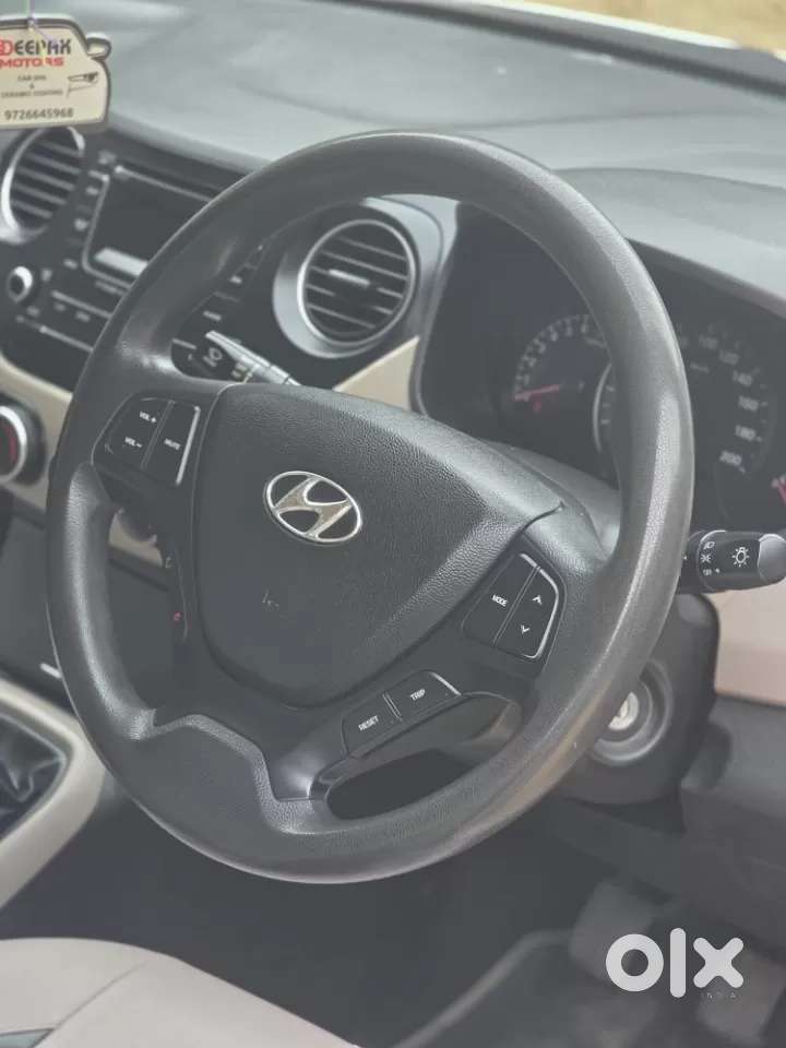 Hyundai Xcent S 1.2 Opt, 2015, Petrol