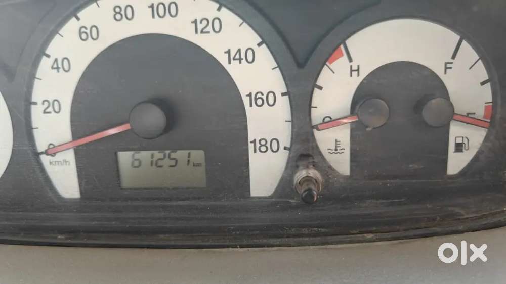 Mahindra Xylo 2012 Diesel 60000 Km Driven