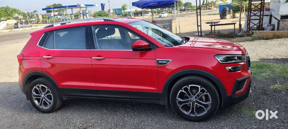 Skoda Kushaq Style 1.0