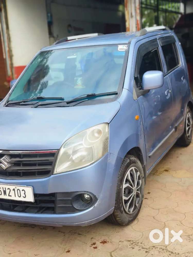 Maruti Suzuki Wagon R 2012 Price 1lakh 90000