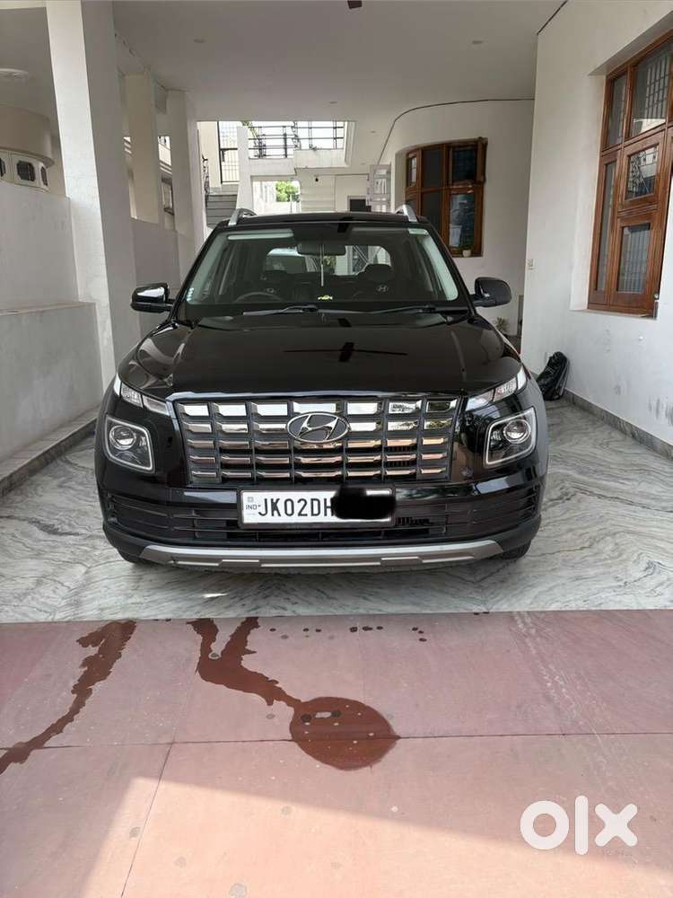 2024 Hyundai Venue Diesel Top Model ( Sx )
