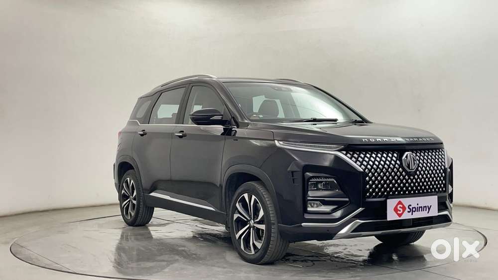 Mg Hector Plus Savvy Pro 1.5 Turbo Petrol Cvt 7 Str, 2023, Petrol