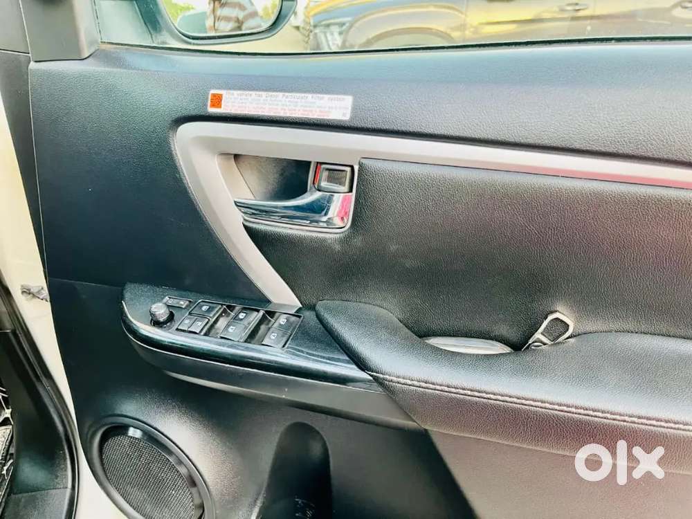 Toyota Fortuner 2024