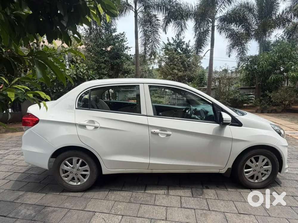 Honda Amaze 2015