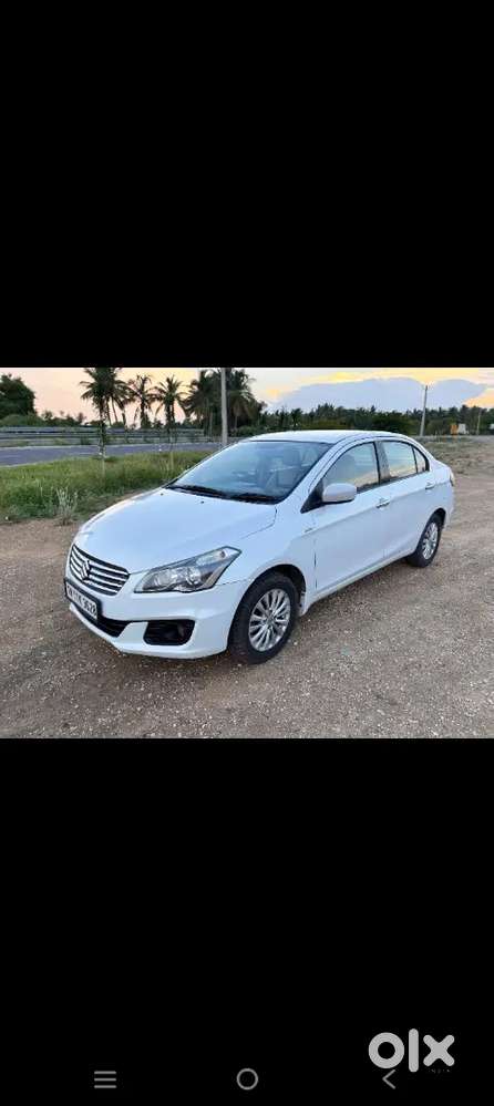 Maruti Suzuki Ciaz 2014 Diesel 138000 Km Driven