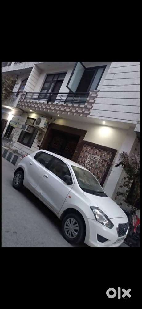 Datsun Go 2014 Petrol Well Maintained