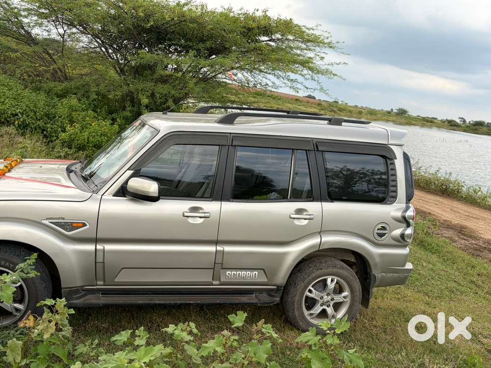 Mahindra Scorpio 2015