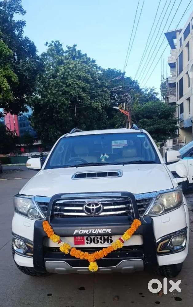 Toyota Fortuner 2013 Diesel Well Maintained