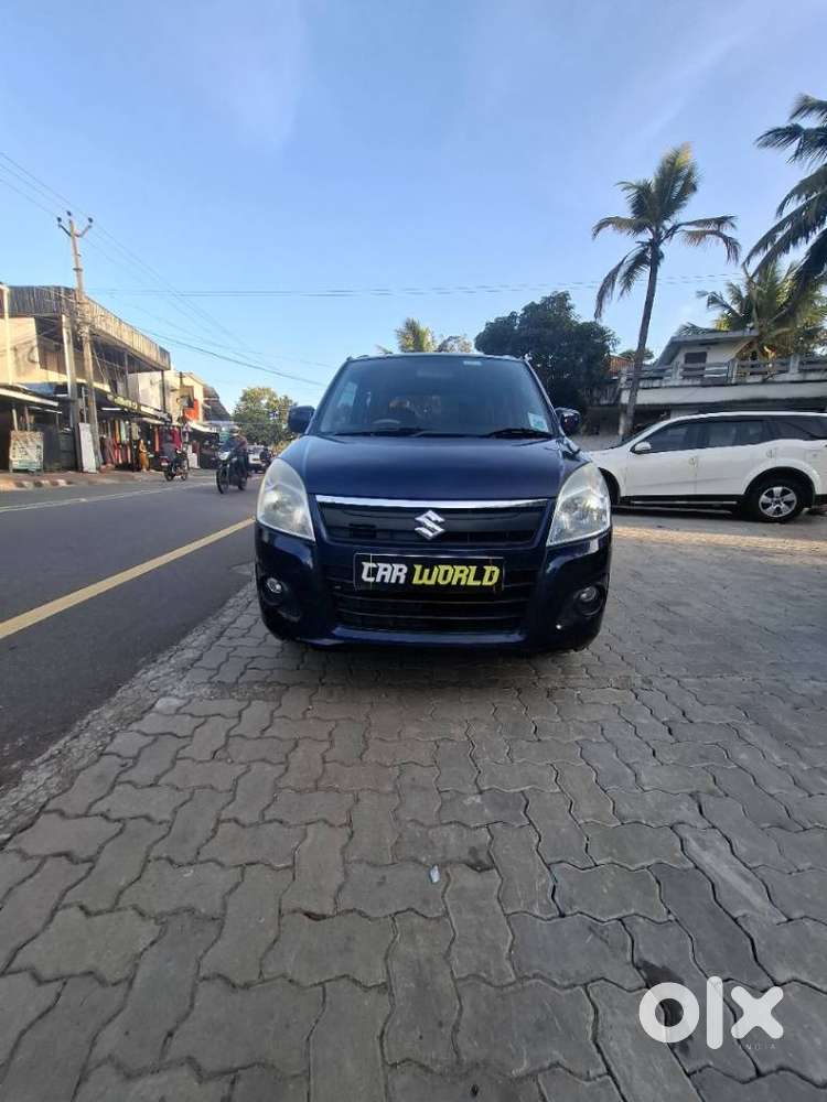 Maruti Suzuki Wagon R Vxi, 2018