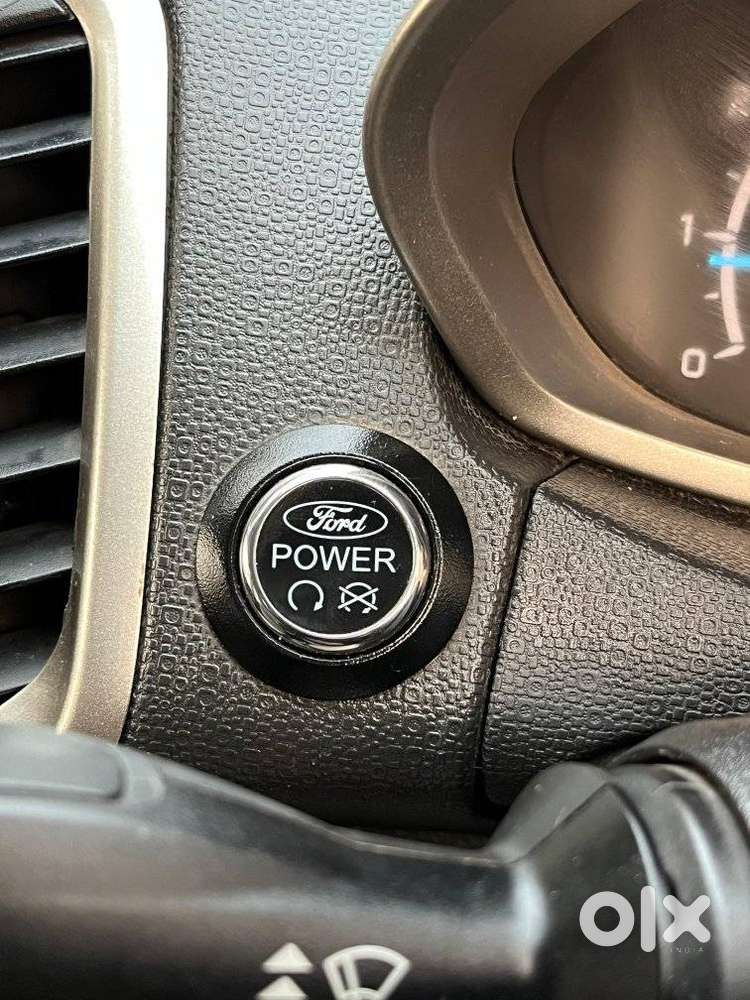 Ford Ecosport Titanium 1.5 Tdci (opt), 2017, Petrol