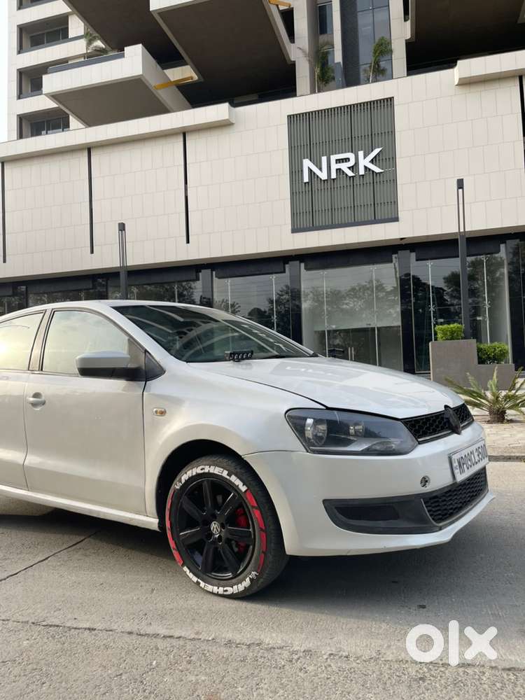 Volkswagen Polo Diesel 2012