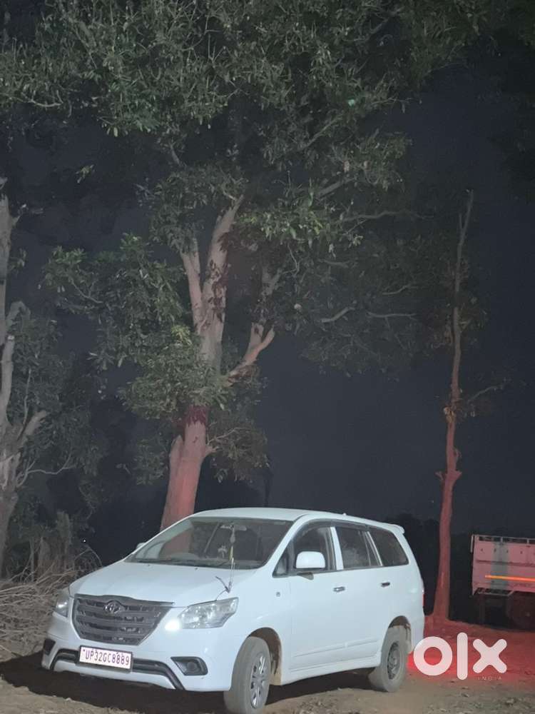 Toyota Innova Diesel Manual 2015