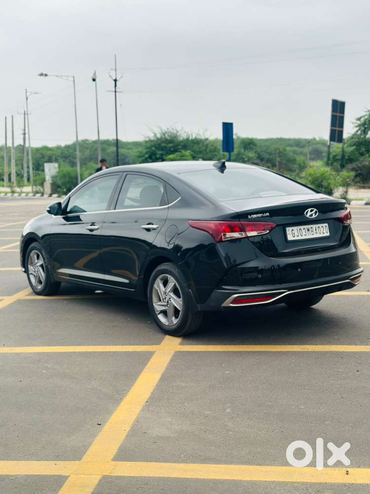 Hyundai Verna 1.5 Sx Diesel Mt, 2021, Diesel