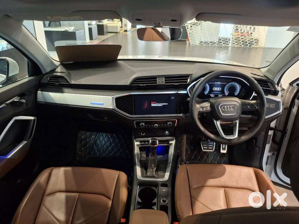 Audi Q3 40 Tfsi Technology, 2023, Petrol