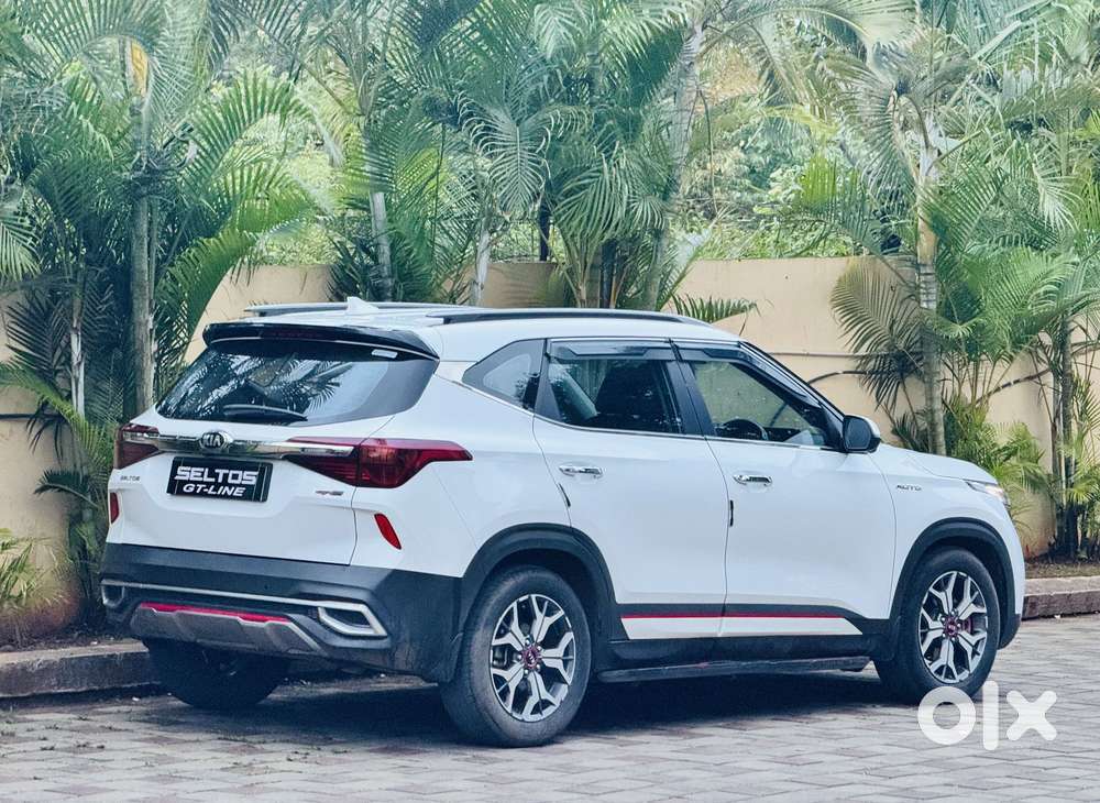 Kia Seltos, 2020, Diesel