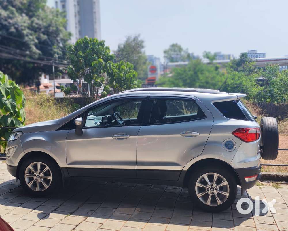 Ford Ecosport [2017-2021] 1.5 Titanium Tdci, 2019, Diesel