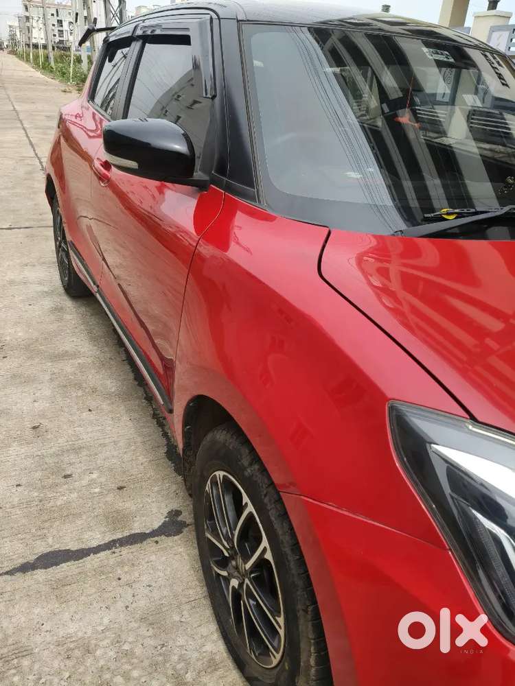 Maruti Suzuki Swift 2021 Petrol Automatic