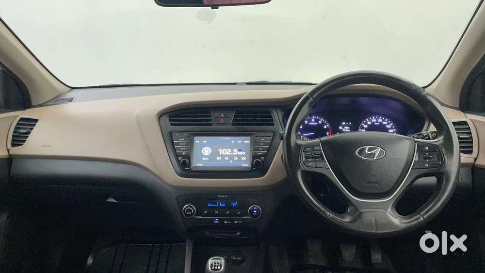 Hyundai Elite I20 Asta (o) 1.2 Mt, 2017, Petrol