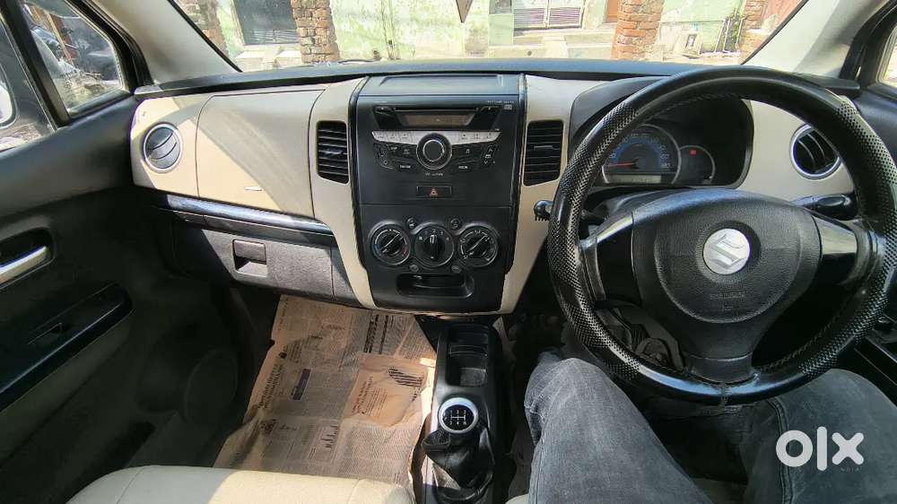Maruti Wagon R 2018
