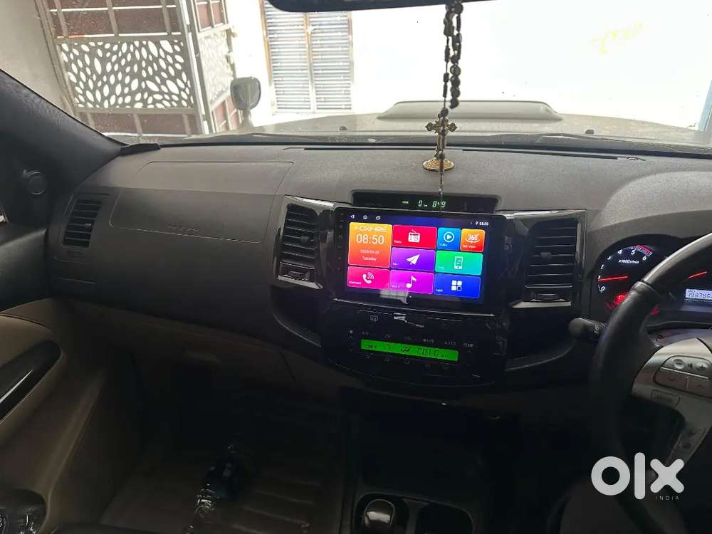 Toyota Fortuner Legender 2014