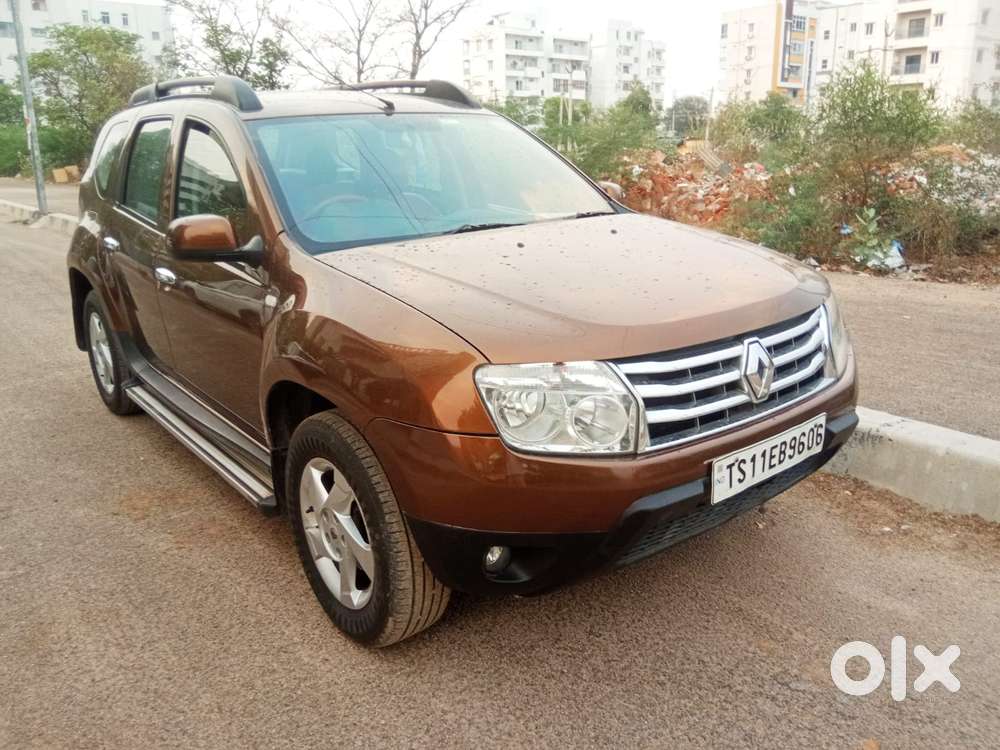 Renault Duster 2012-2015 110ps Diesel Rxl, 2014, Diesel