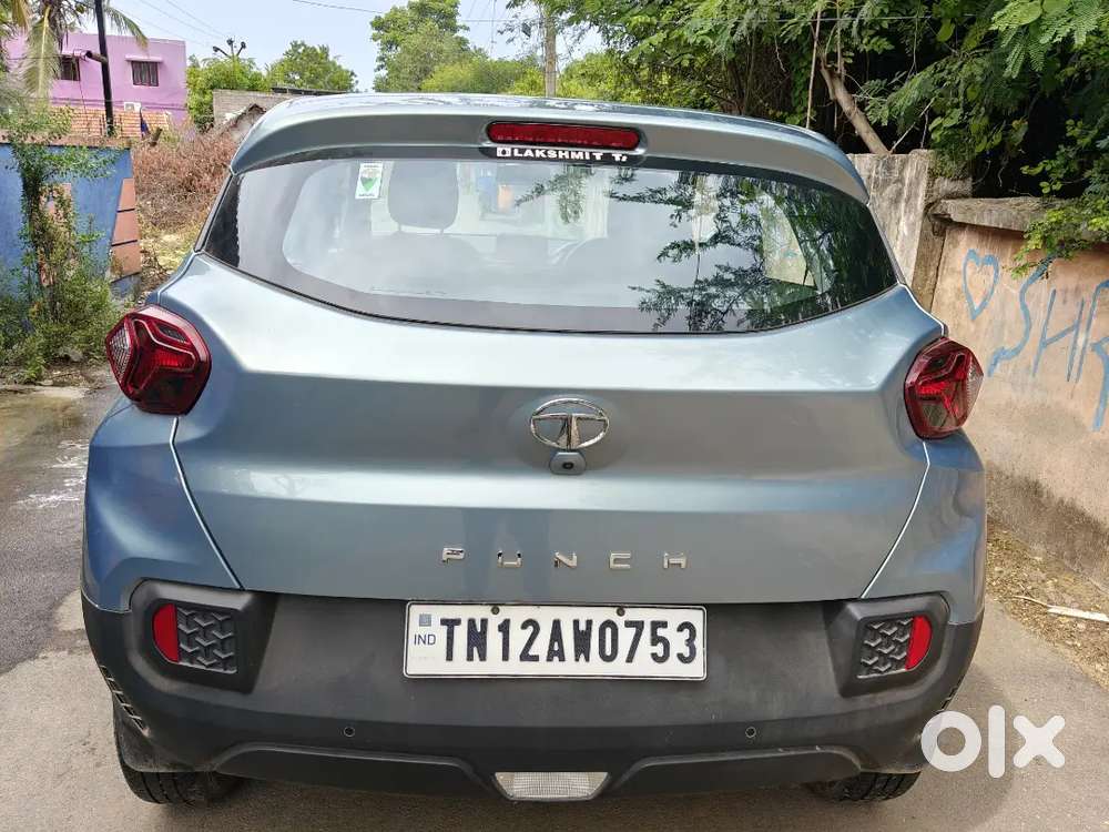 Tata Punch 1.2 Revotron 2022