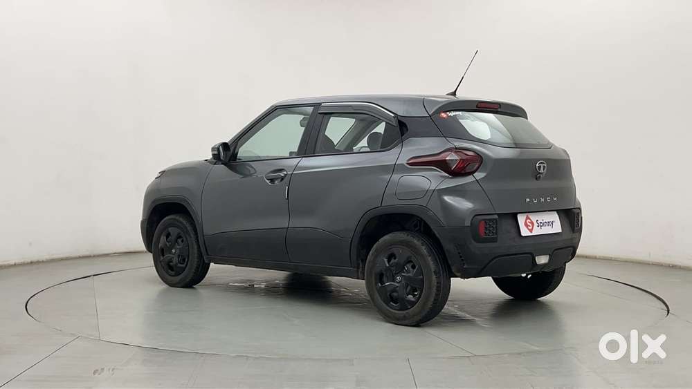 Tata Punch 1.2 Revotron Adventure Rhythm Pack Mt, 2024, Petrol