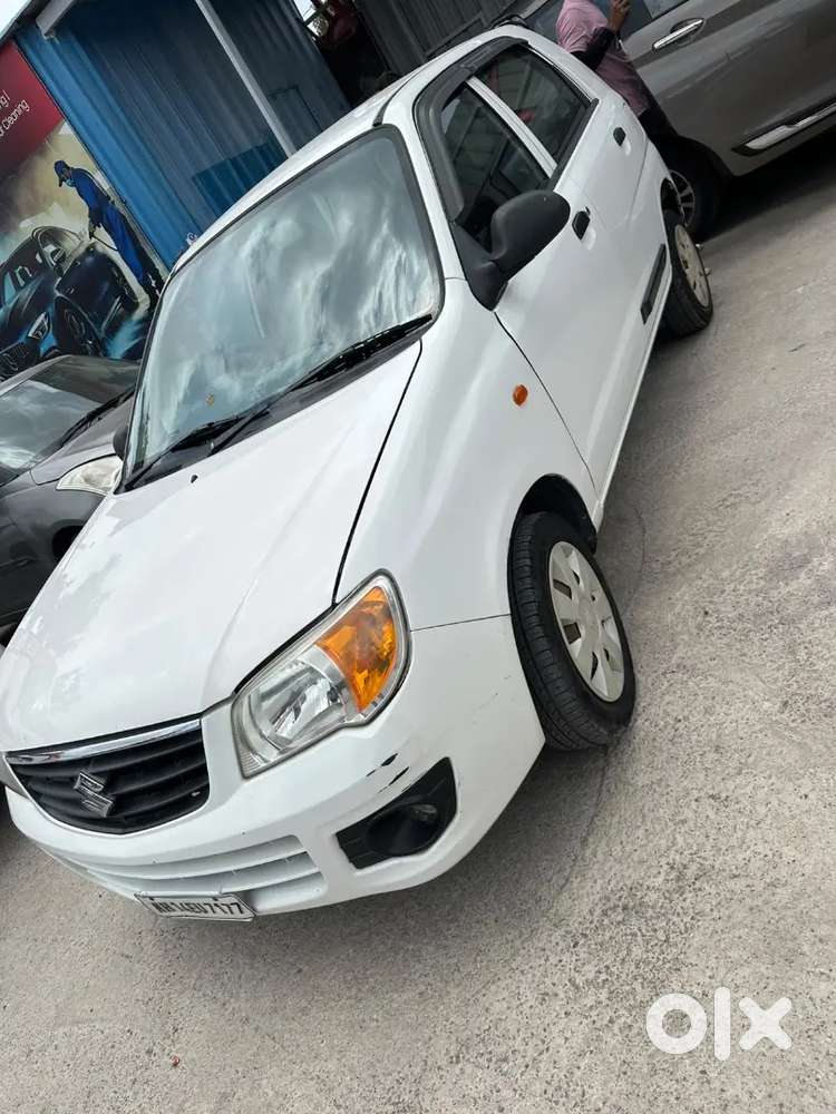 Maruti Suzuki Alto 2015