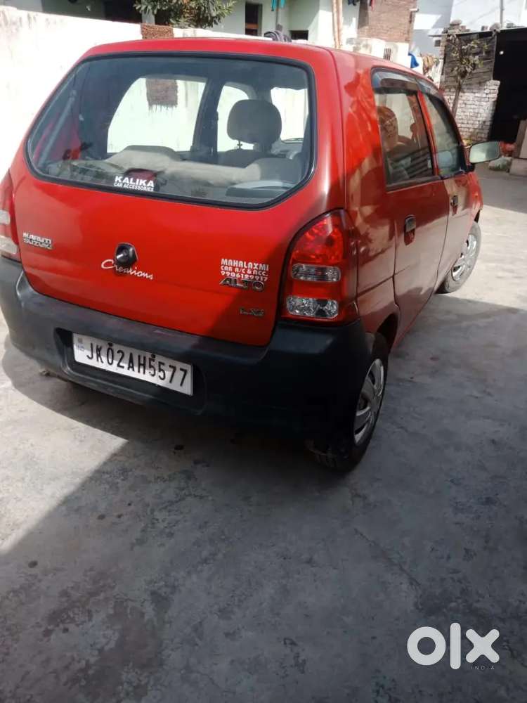 Maruti Suzuki Alto 2008 Petrol Good Condition