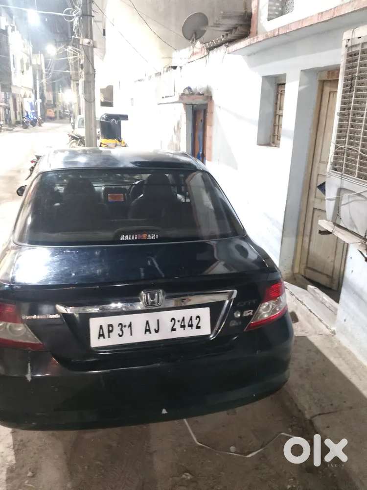 Honda City Zx 2005 Petrol Manual