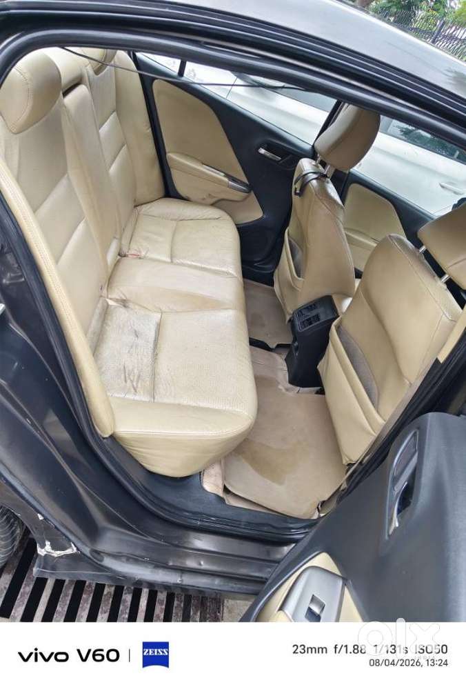 Honda City Vx Petrol Cvt, 2016, Petrol