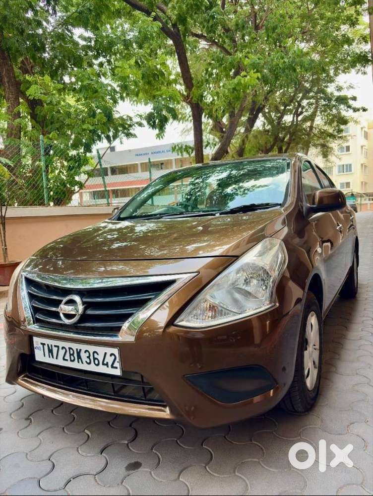 Nissan Sunny Xl D, 2018, Diesel