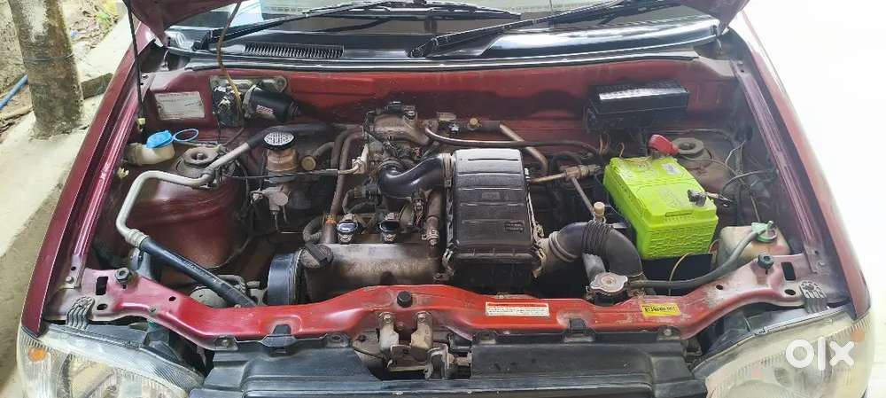 2012 Maruti Suzuki Alto
