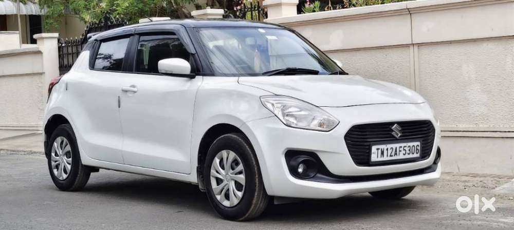 Maruti Suzuki Swift Vxi + Manual, 2019, Petrol