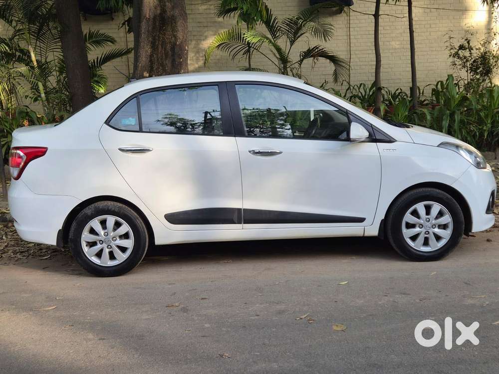 Hyundai Xcent Sx 1.2 (o), 2015, Petrol