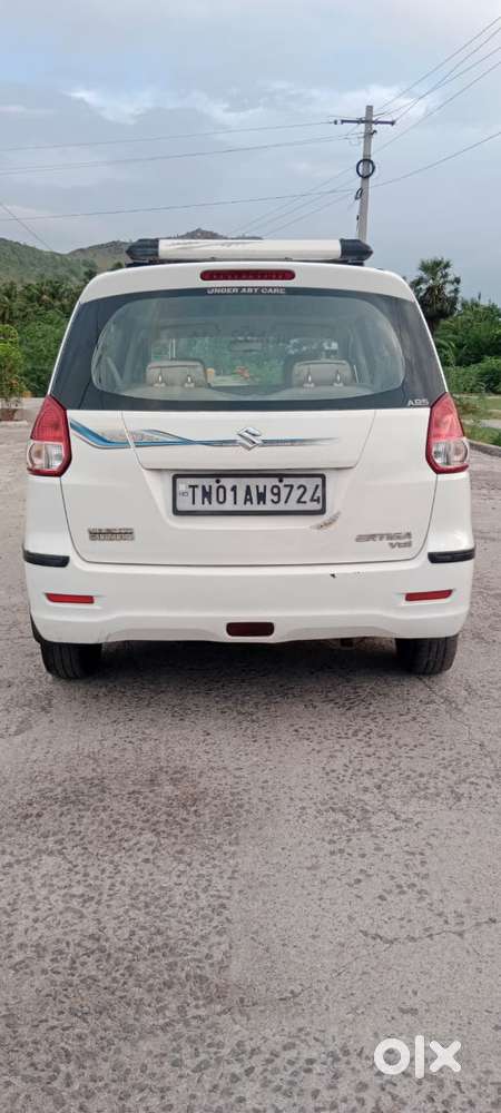 Maruti Suzuki Ertiga Vdi, 2014, Diesel