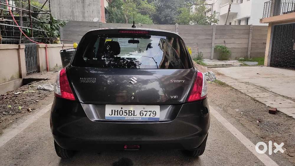 Maruti Suzuki Swift 2016 Vxi