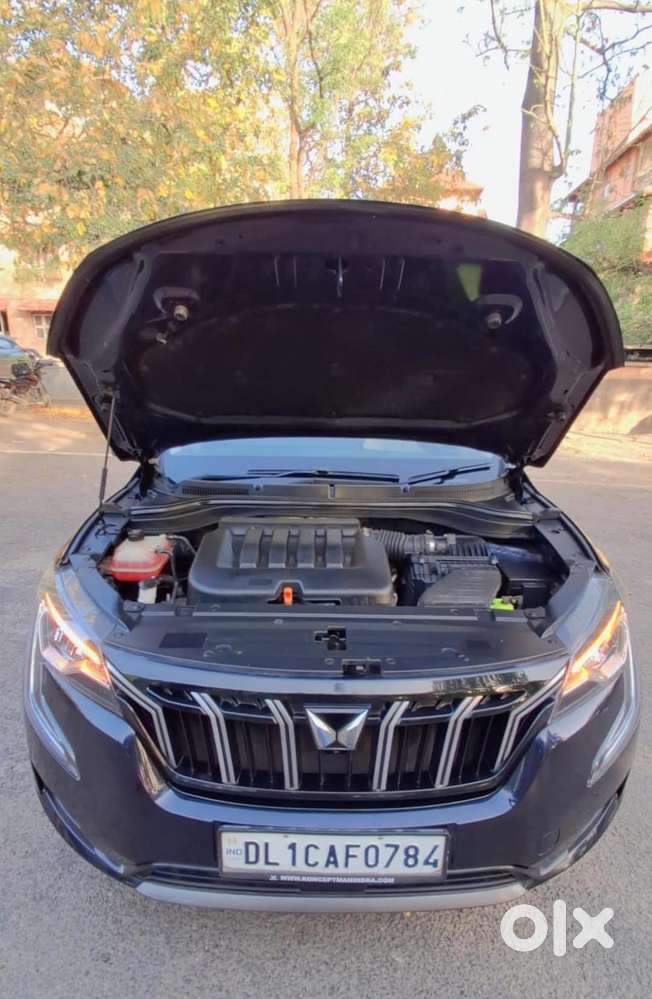 Mahindra Xuv700 2.0 Ax 7 Petrol At Luxury Pack Str, 2021, Petrol