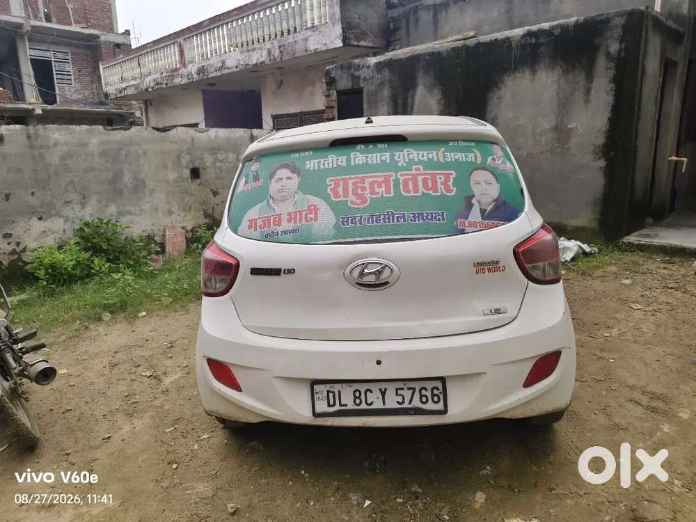 Hyundai Grand I10 Prime 2016 Model