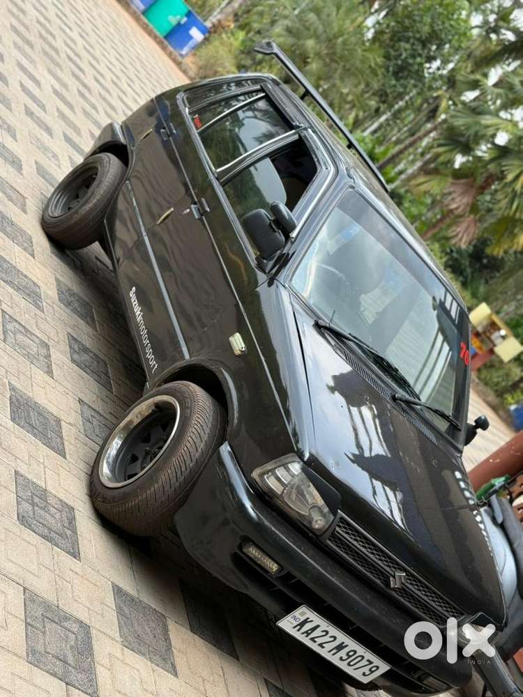 Maruti Suzuki 800 Petrol Well Maintained
