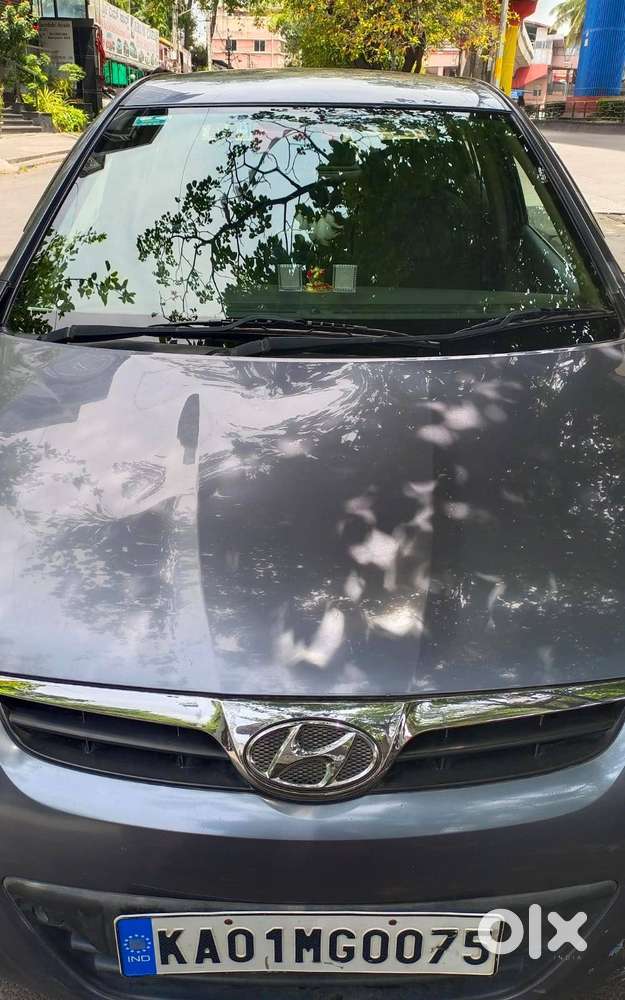 Hyundai I20 Sportz 2010
