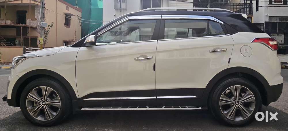 Hyundai Creta 1.6 Sx Plus Auto, 2017, Petrol