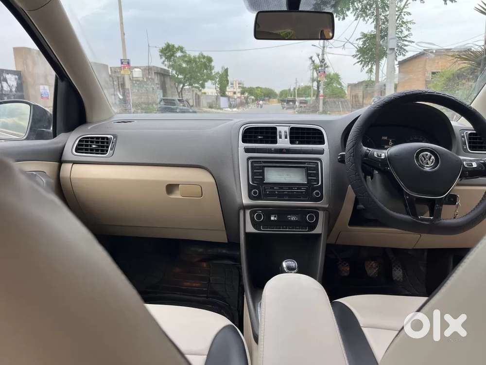 Volkswagen Vento 2010-2013 Diesel Highline, 2015, Diesel