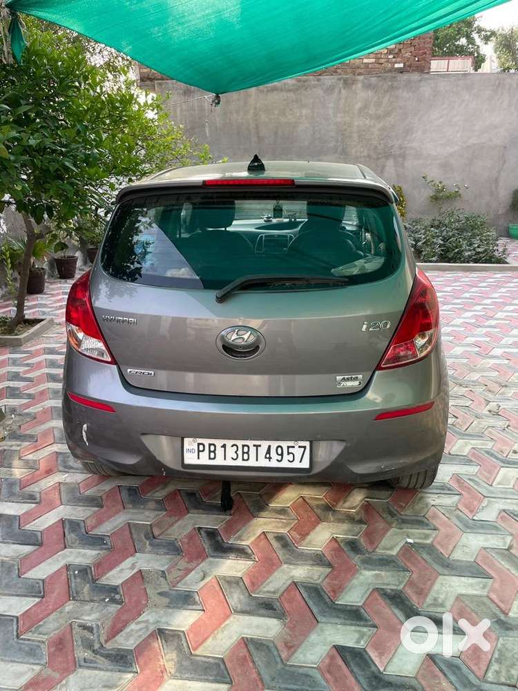 Hyundai I20 2013 Diesel Good Condition Top Model