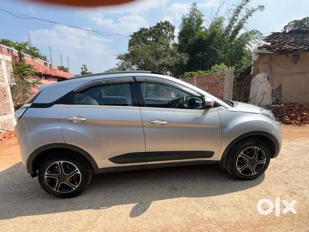 Tata Nexon 2018 Petrol Manual