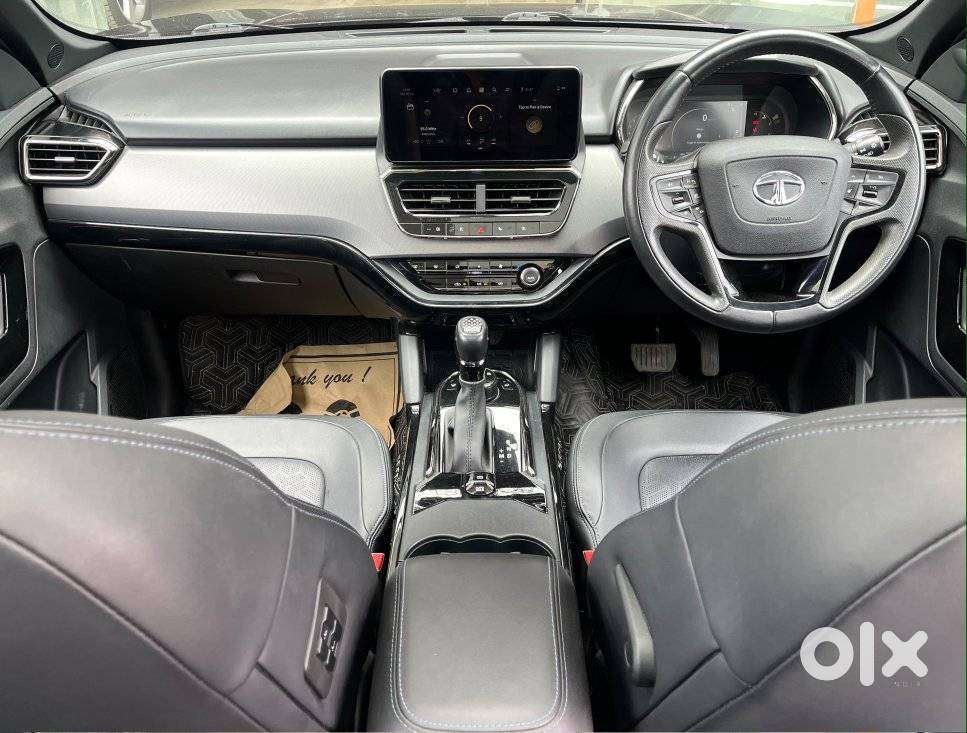 Tata Safari 2.0 Xza Plus 6 S Dark Edition, 2023, Diesel