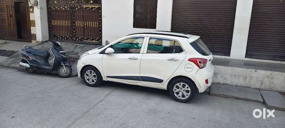 Hyundai Grand I10 2014 Cng