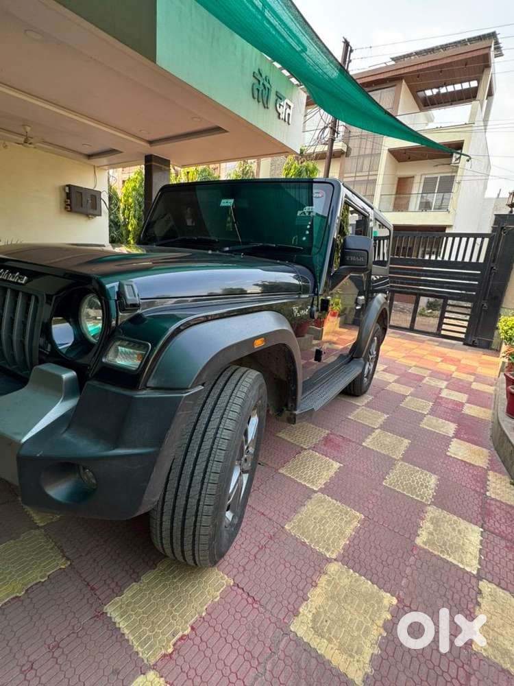 Mahindra Automatic Diesel 2022