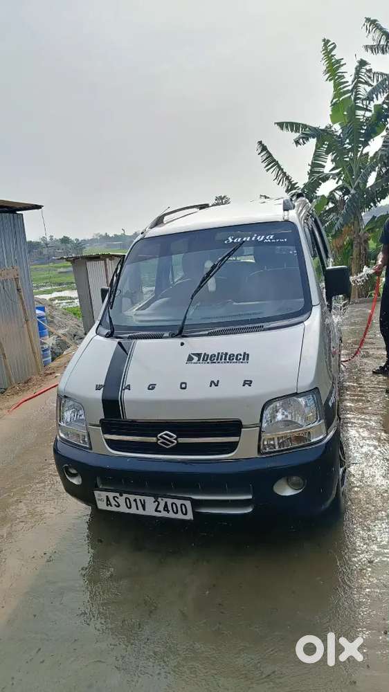 Maruti Suzuki Wagon R 2006 Petrol Good Condition